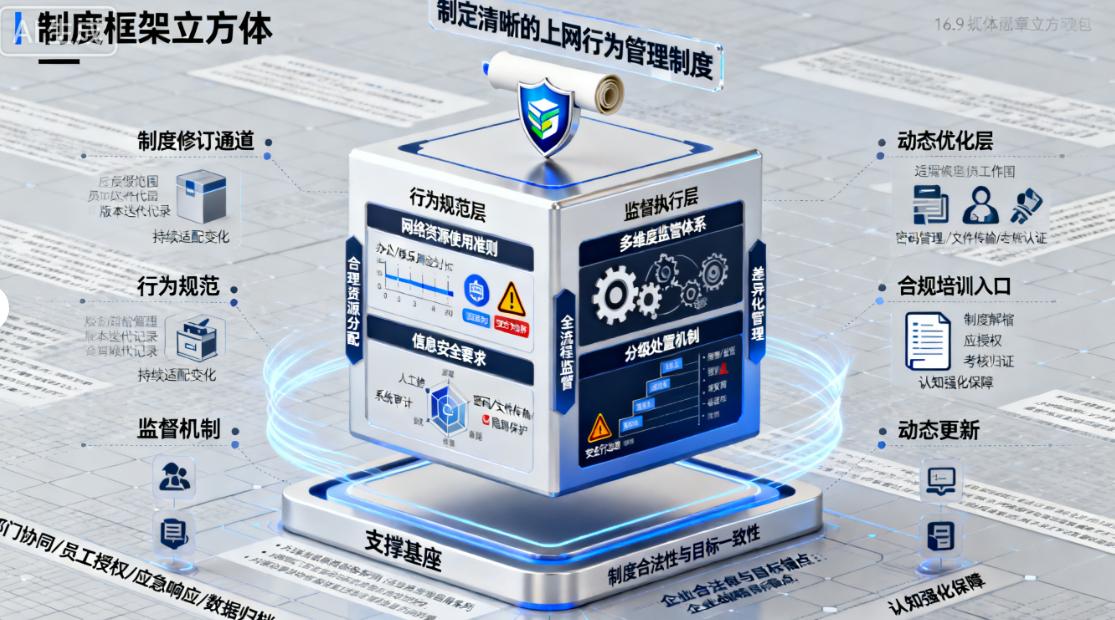 怎么管理员工上网行为？管理上网行为的五个方法，分分钟学会(图6)