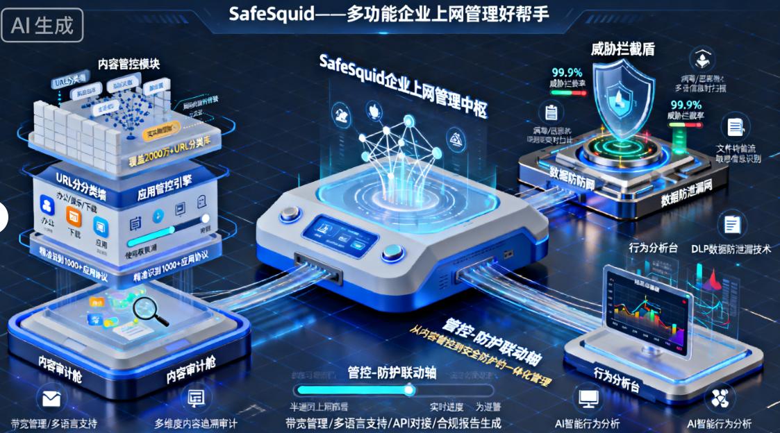上网行为管理软件哪个强？七款超实用上网管理app安利，满满的干货(图9)