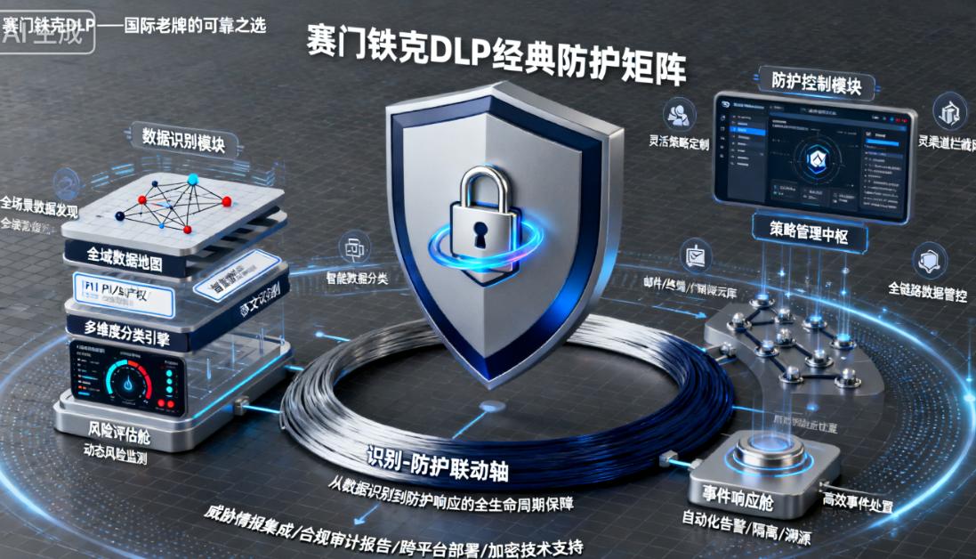 数据防泄漏系统是什么？五款数据防泄漏系统分享，快码住试一试(图6)
