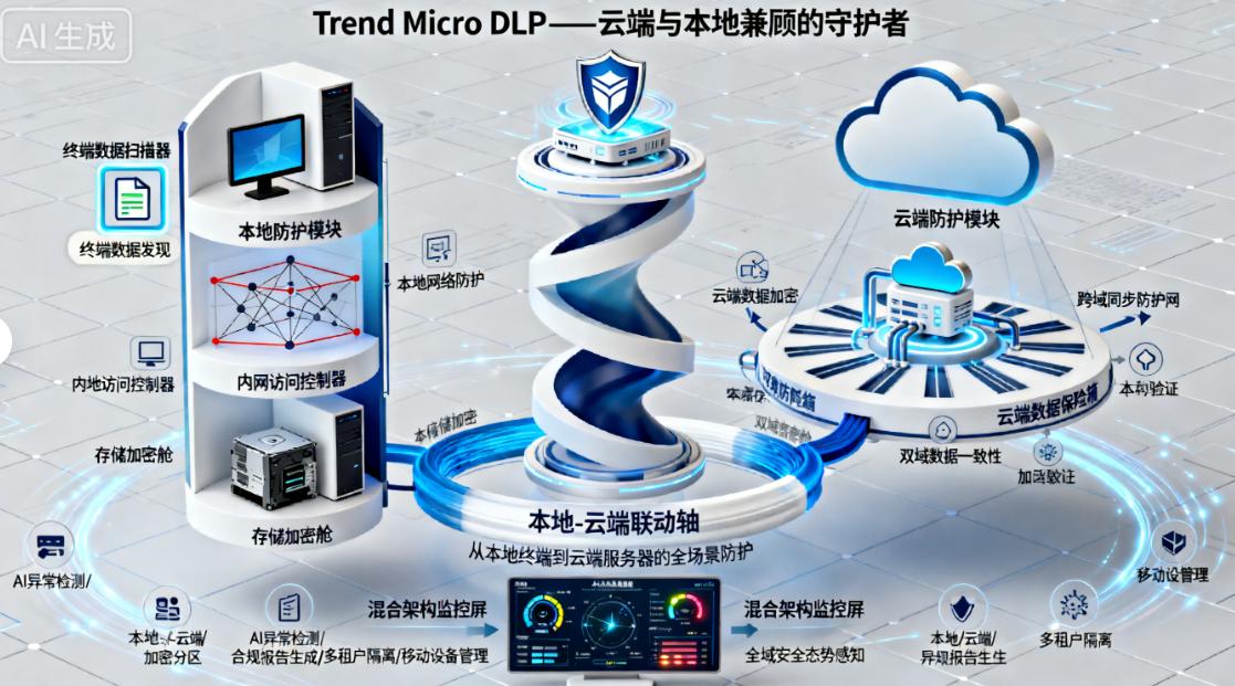数据防泄漏系统是什么？五款数据防泄漏系统分享，快码住试一试(图8)