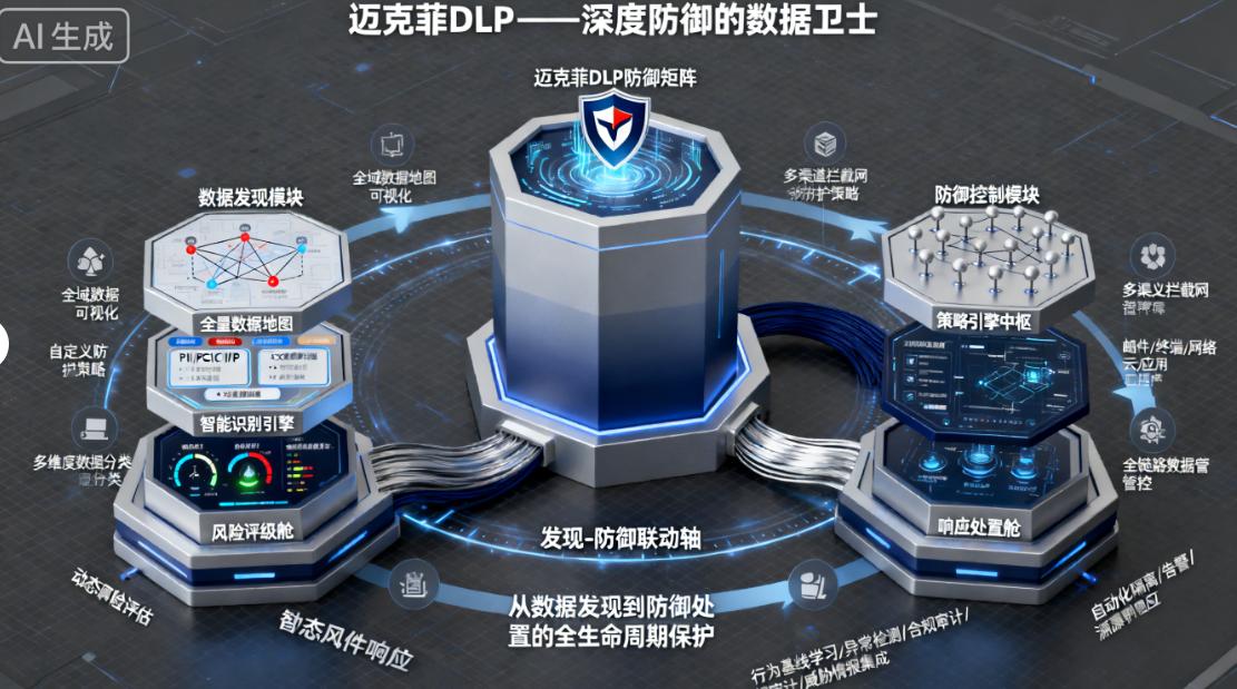 数据防泄漏系统是什么？五款数据防泄漏系统分享，快码住试一试(图7)