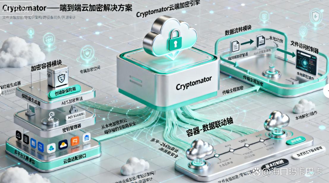文件想加密？收下这七款文件加密软件，每个都是2025精选(图8)