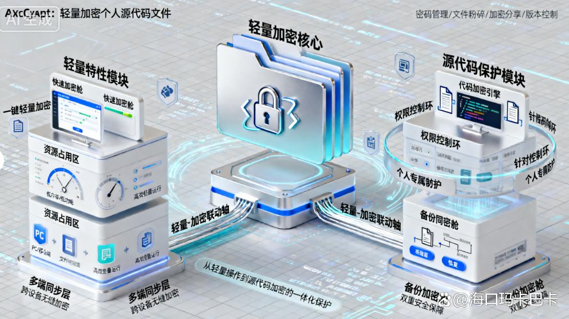 怎么加密源代码？源代码加密的五个方法，轻松学会！(图8)