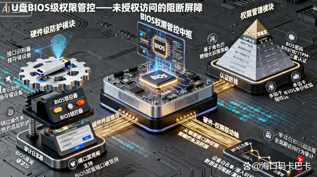 U 盘防泄密有哪些方法？6 个 U 盘防泄密方法分享，码住试一试！(图6)