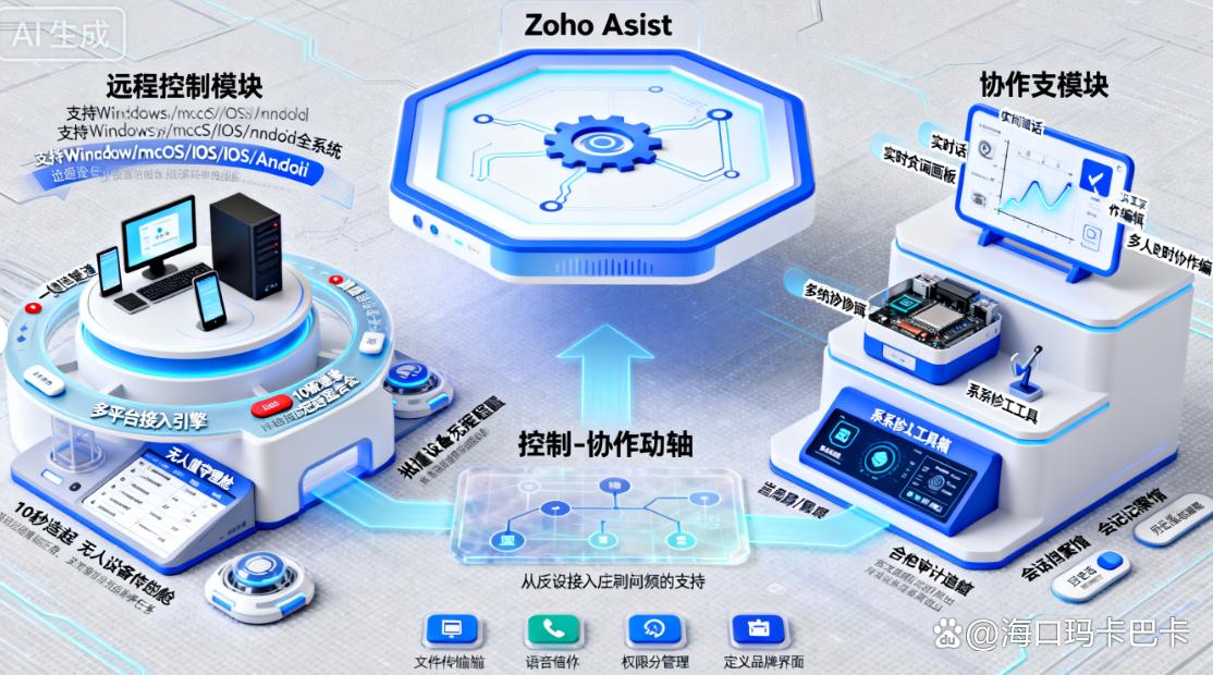 远程监控电脑的软件有哪些？码住这六款远程监控电脑软件！(图7)