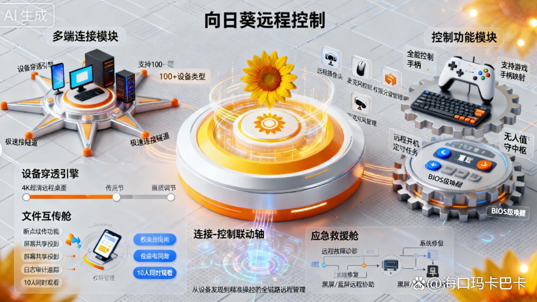 远程监控电脑的软件有哪些？码住这六款远程监控电脑软件！(图6)