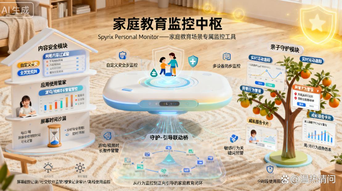 怎么实时监控电脑屏幕？七款屏幕监控软件分享，2025最新(图9)