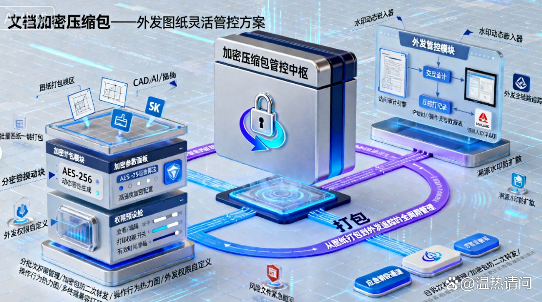 如何给图纸加密？6 个给图纸加密的方法分享给你，防止图纸泄密(图9)