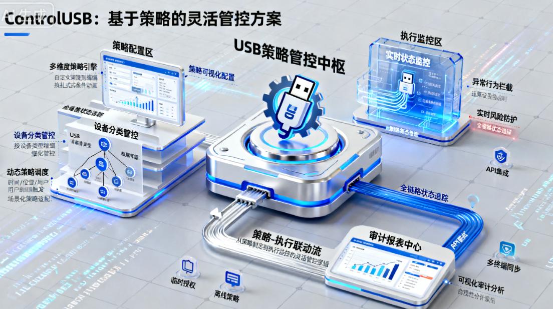 什么软件可以禁止USB端口的使用？这五款软件轻松禁止USB端口！快码住(图7)