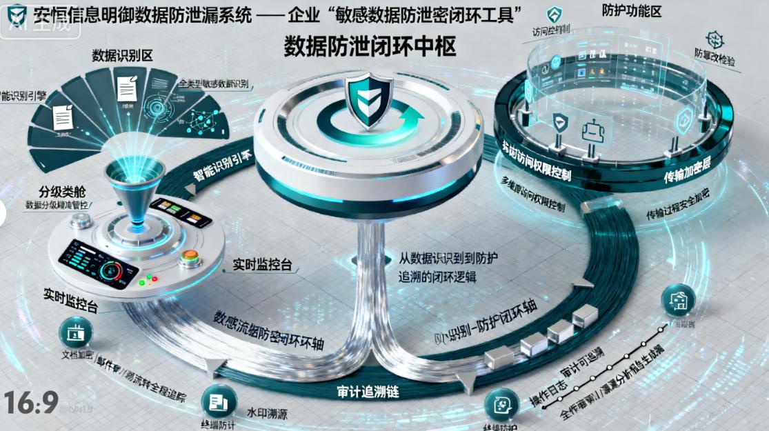 文件防泄密软件有哪些？推荐七款 “神级” 的文件防泄密软件，码住(图6)
