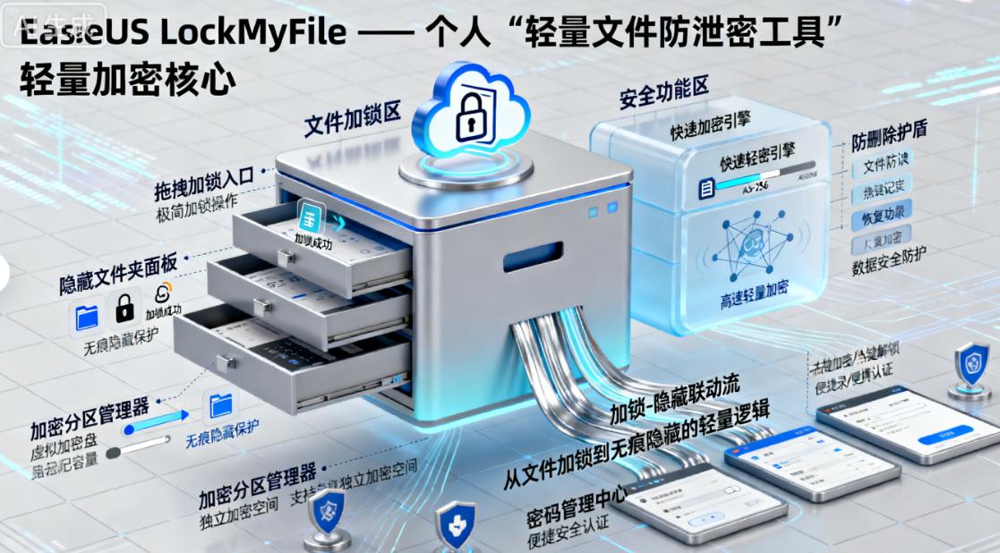 文件防泄密软件有哪些？推荐七款 “神级” 的文件防泄密软件，码住(图9)