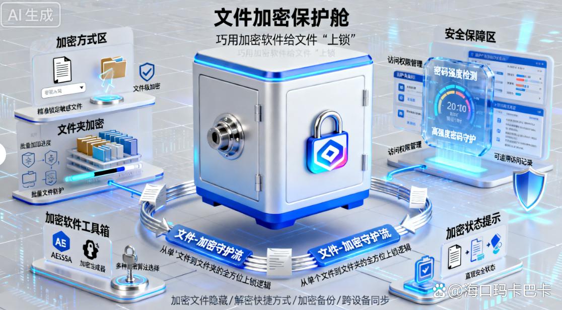 文件怎么防止泄密？五个防止文件泄密的方法教给你，码住学起来(图6)