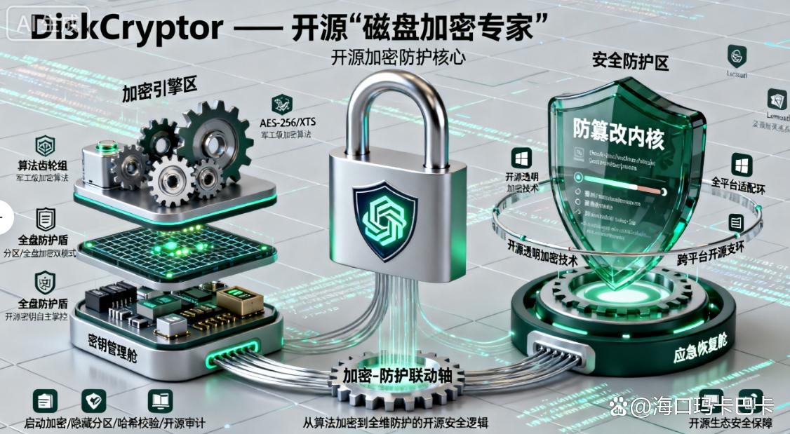 电脑怎么加密？七款“宝藏级”电脑加密软件分享，2025最新(图6)