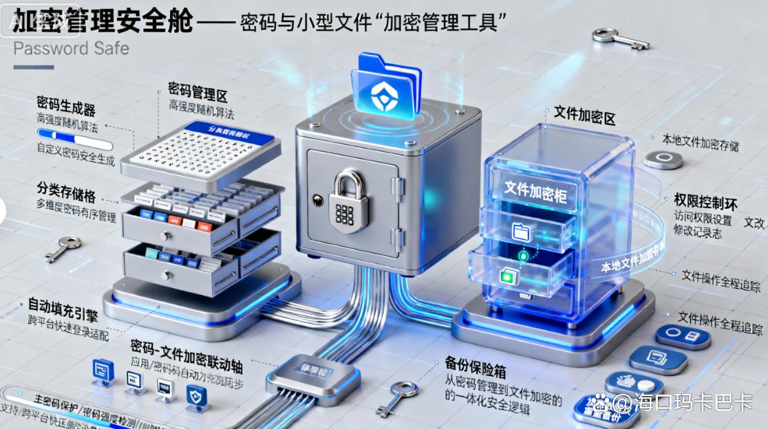电脑怎么加密？七款“宝藏级”电脑加密软件分享，2025最新(图8)