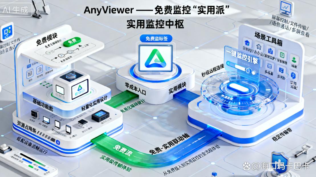如何远程实时监控电脑？八款远程监控电脑软件分享，25最新(图10)
