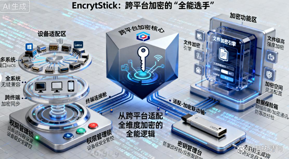 怎么对U盘进行加密？快收藏这六款U盘加密软件，简单又好用！(图8)