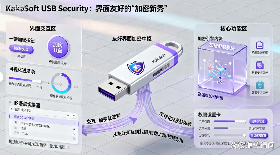 怎么对U盘进行加密？快收藏这六款U盘加密软件，简单又好用！(图7)