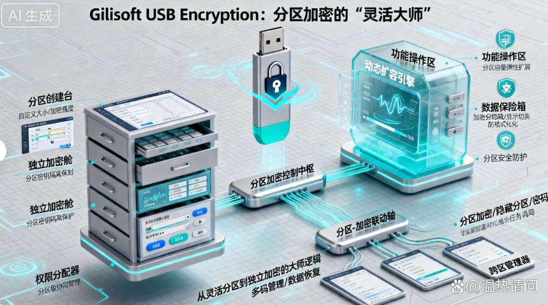 怎么对U盘进行加密？快收藏这六款U盘加密软件，简单又好用！(图6)