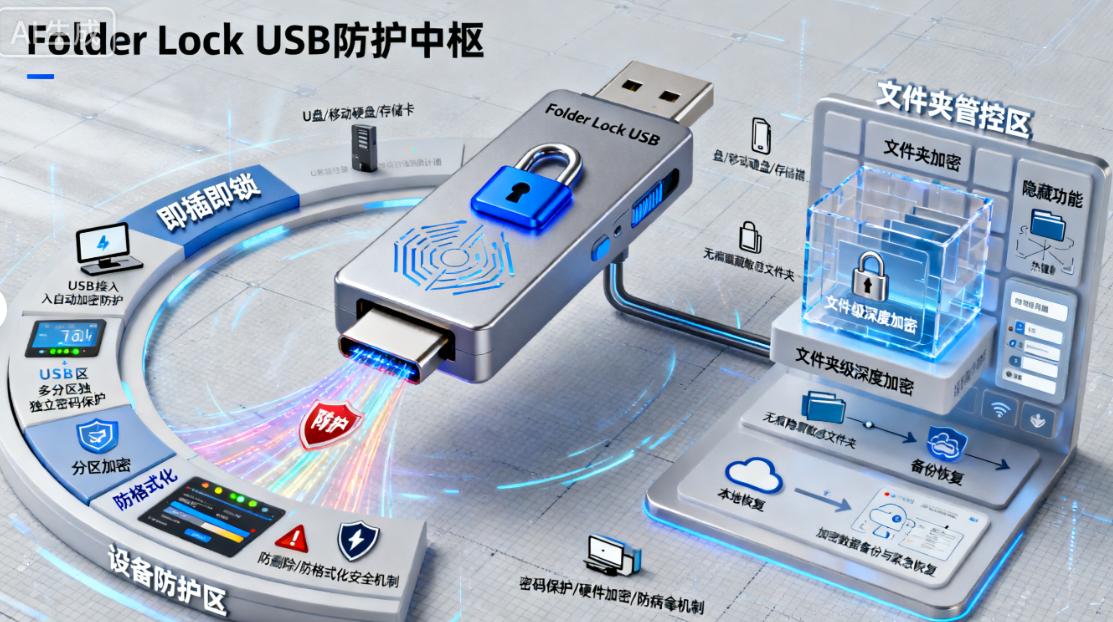 U 盘怎么加密？六款超强 U 盘加密软件，你看好哪个？(图6)