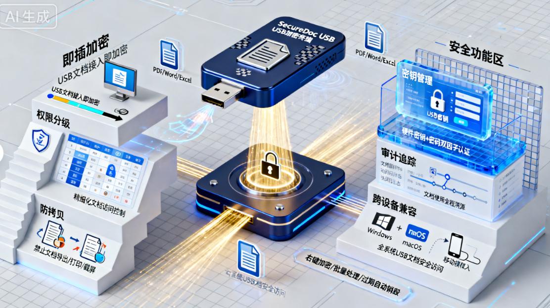 U 盘怎么加密？六款超强 U 盘加密软件，你看好哪个？(图7)