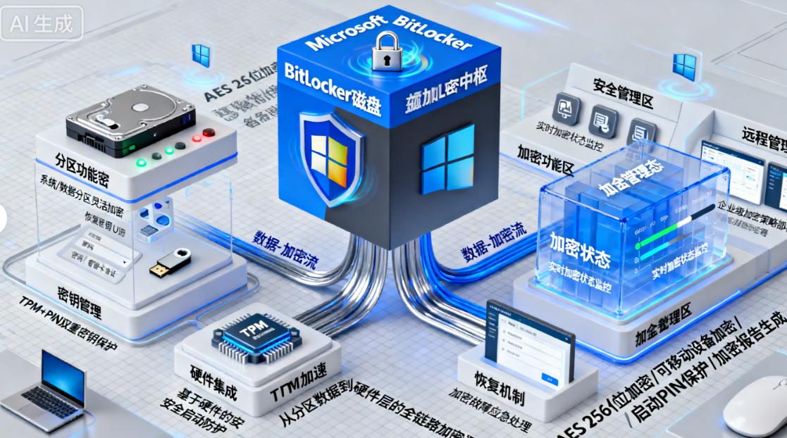 电脑怎么加密？尊享七款电脑加密软件，快码住！(图8)