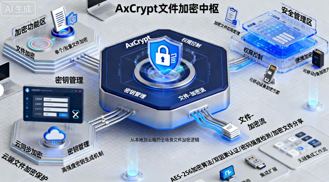 电脑怎么加密？尊享七款电脑加密软件，快码住！(图6)