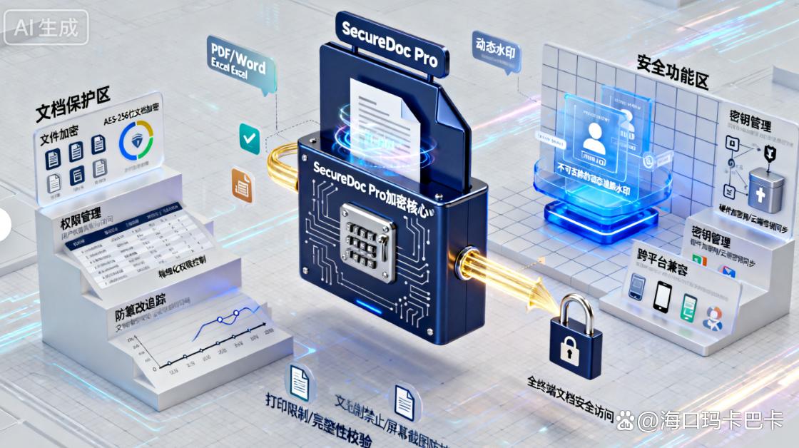 文件怎么防止泄密？这九款文件防泄密软件分享，码住啦！(图7)