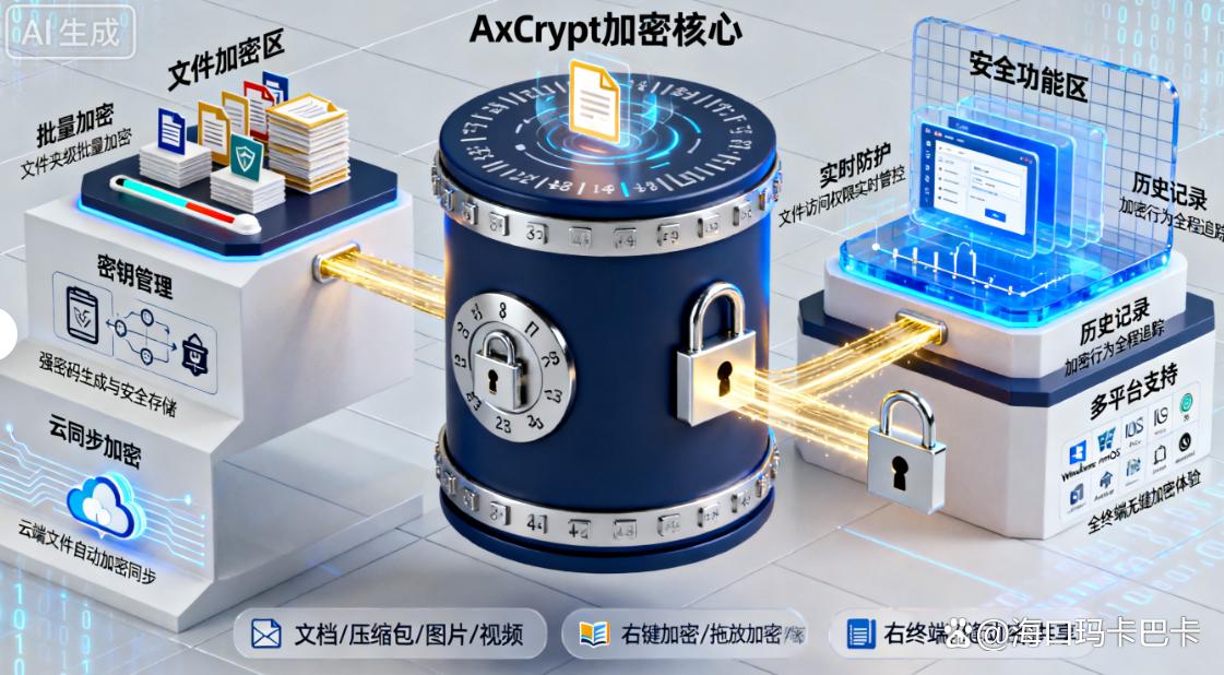文件怎么防止泄密？这九款文件防泄密软件分享，码住啦！(图9)