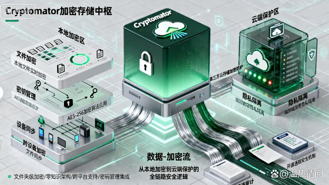 文件加密软件有哪些？精选七款好用的文件加密软件，码住不后悔(图6)
