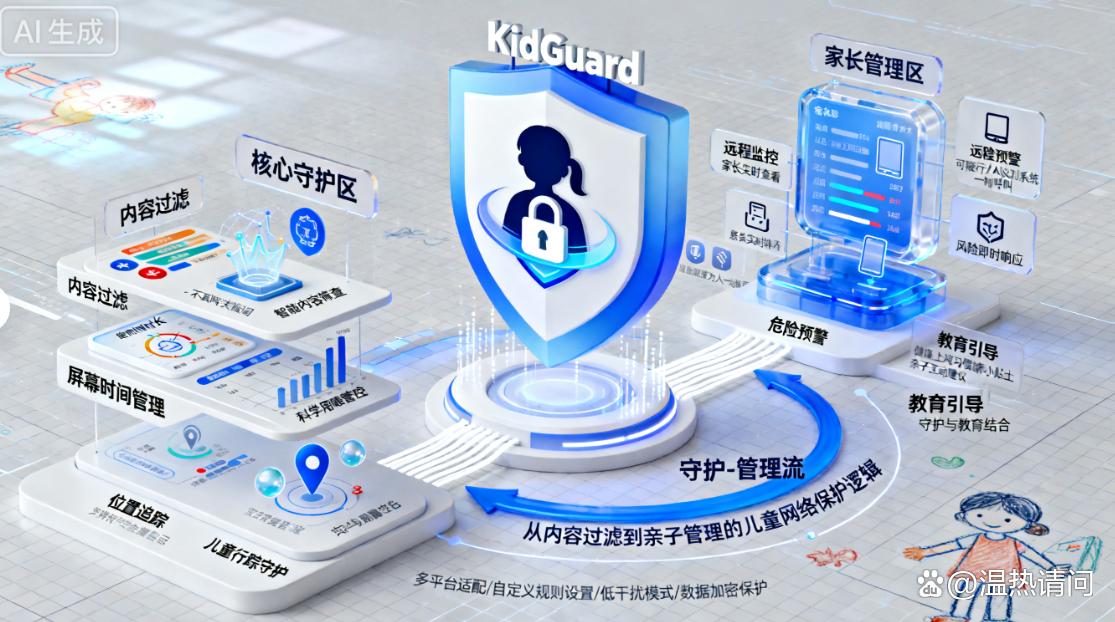 上网行为怎么监控？七款宝藏级的上网软件分享，好用码住(图7)