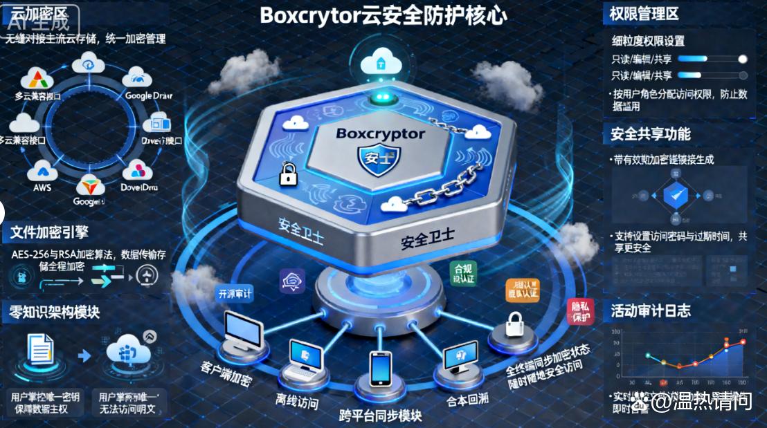 文件怎么加密？推荐七款“宝藏级”文件加密软件，你看好哪个？(图5)