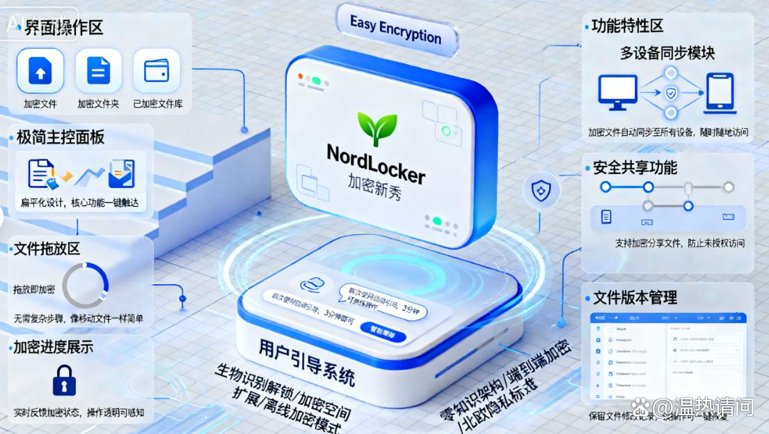文件怎么加密？推荐七款“宝藏级”文件加密软件，你看好哪个？(图6)