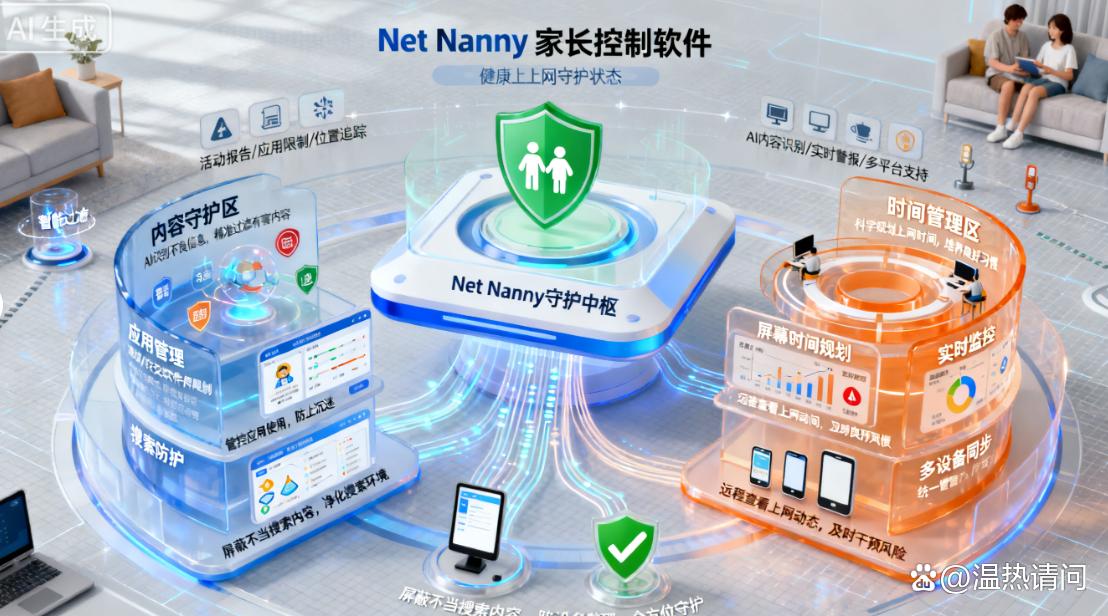 上网行为监控方法有哪些？分享六个上网行为监控的方法，码住啦(图6)