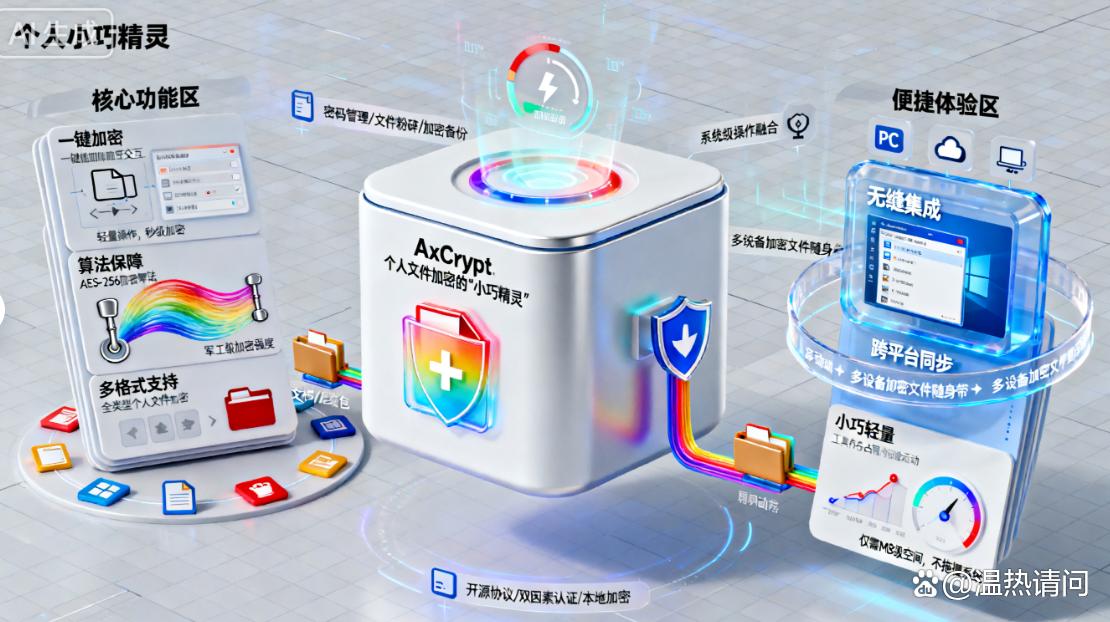 电脑怎么加密？最新整理七款电脑加密软件，2025精选！(图6)