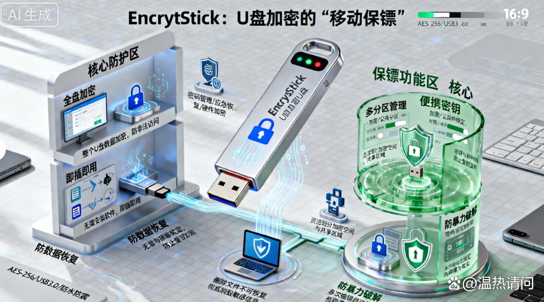 电脑怎么加密？最新整理七款电脑加密软件，2025精选！(图8)