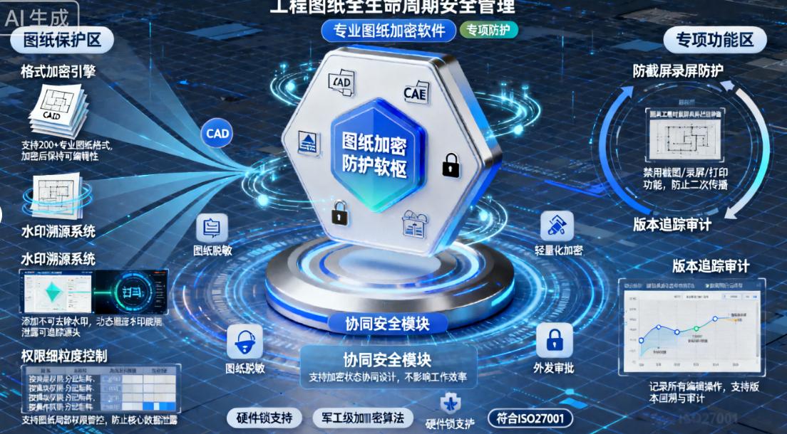 图纸加密方法有哪些？七个图纸加密方法分享，操作简单！(图6)