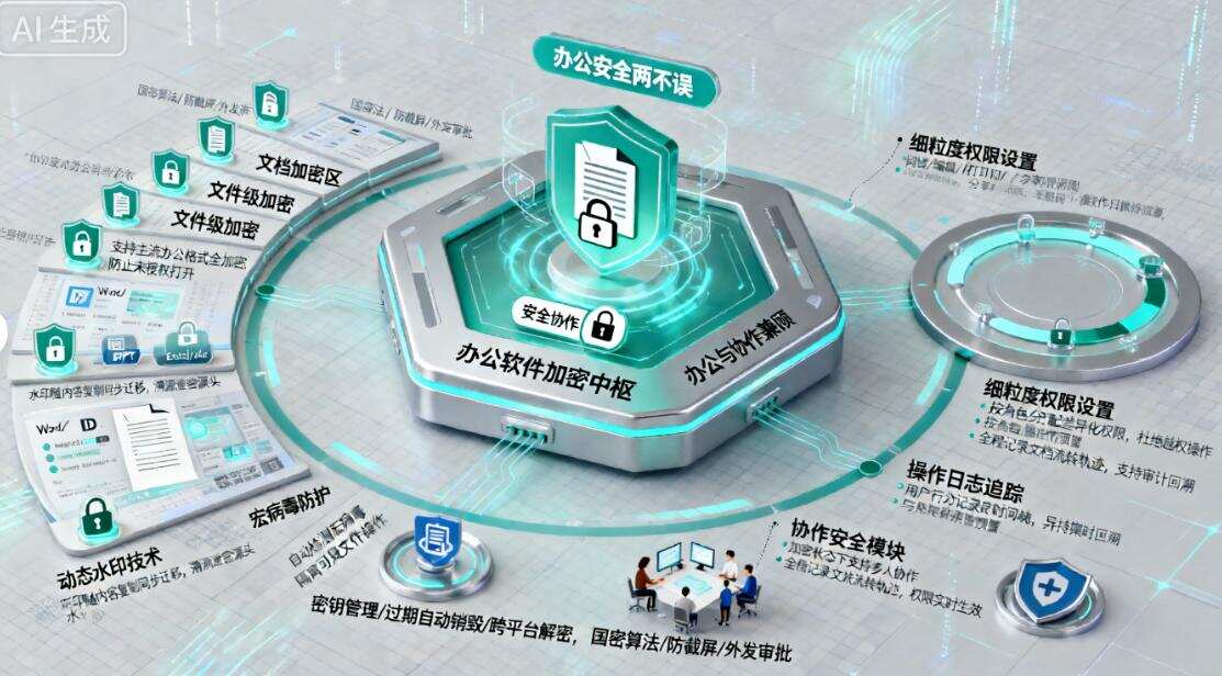 文件如何加密?教你四个文件加密方法,有效保护文件安全!码住(图6) 文件如何加密?教你四个文件加密方法,有效保护文件安全!码住(图6)