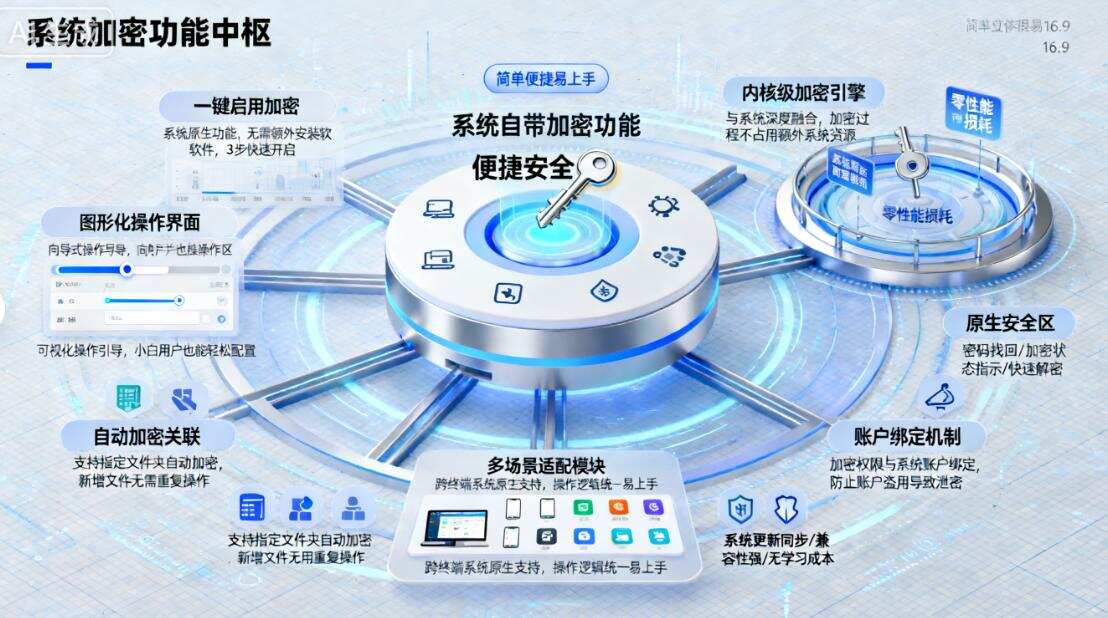 文件如何加密?教你四个文件加密方法,有效保护文件安全!码住(图8) 文件如何加密?教你四个文件加密方法,有效保护文件安全!码住(图8)