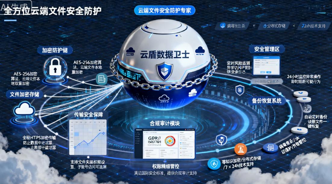 怎么防止文件泄密？七款经典文件防泄密软件分享，建议码住！(图6)