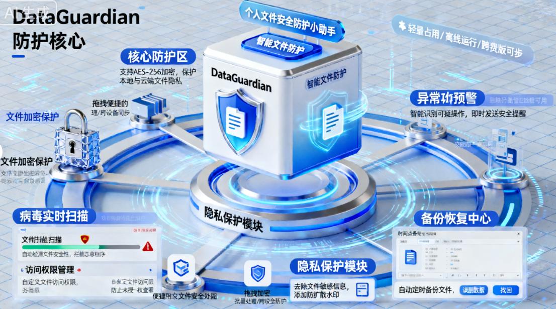 怎么防止文件泄密？七款经典文件防泄密软件分享，建议码住！(图8)