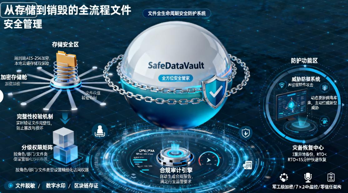 怎么防止文件泄密？七款经典文件防泄密软件分享，建议码住！(图9)