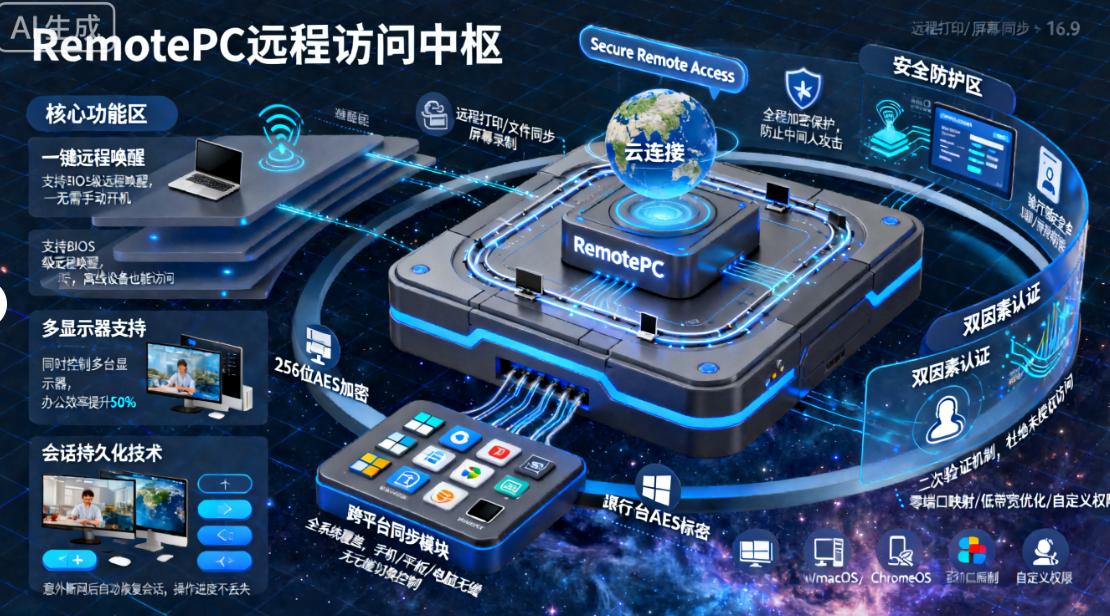 远程监控屏幕软件哪个好？6 款远程屏幕监控软件推荐，最新整理(图8)