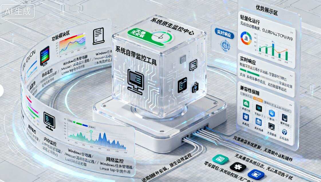 监控电脑的方法有哪些?教给你五个常见的电脑监控方法,建议学起来!(图6) 监控电脑的方法有哪些?教给你五个常见的电脑监控方法,建议学起来!(图6)