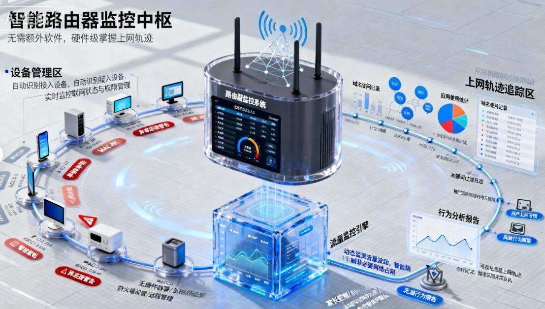 监控电脑的方法有哪些?教给你五个常见的电脑监控方法,建议学起来!(图8) 监控电脑的方法有哪些?教给你五个常见的电脑监控方法,建议学起来!(图8)