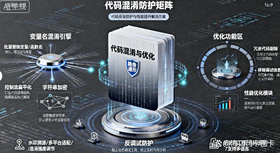 源代码如何加密？分享五个源代码加密方法，保护代码安全！码住啦(图5)