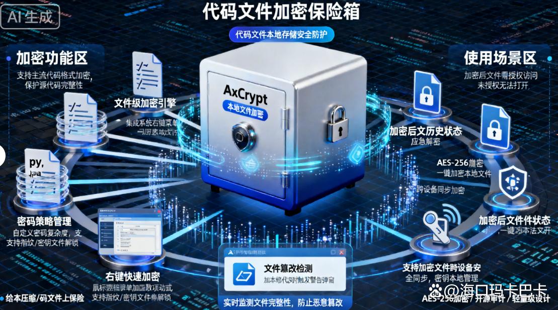 源代码如何加密？分享五个源代码加密方法，保护代码安全！码住啦(图7)