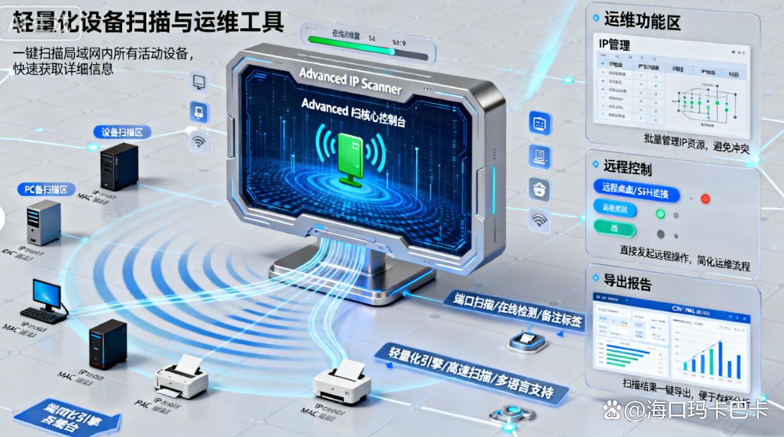 企业局域网怎么监控？分享六款好用的局域网监控软件，轻松监控全局(图6)