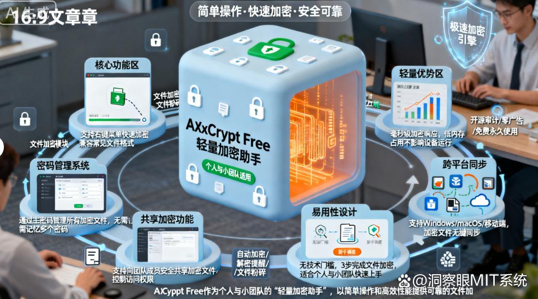 文件加密软件如何选择？快来看看这七款文件加密软件，好用不踩雷(图6)