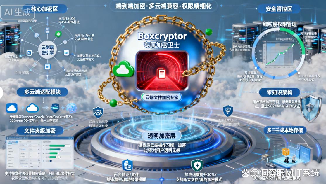文件加密软件如何选择？快来看看这七款文件加密软件，好用不踩雷(图7)