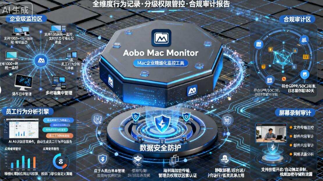 电脑怎么进行监控?分享 5 个电脑监控方法,码住试一试!(图7) 电脑怎么进行监控?分享 5 个电脑监控方法,码住试一试!(图7)